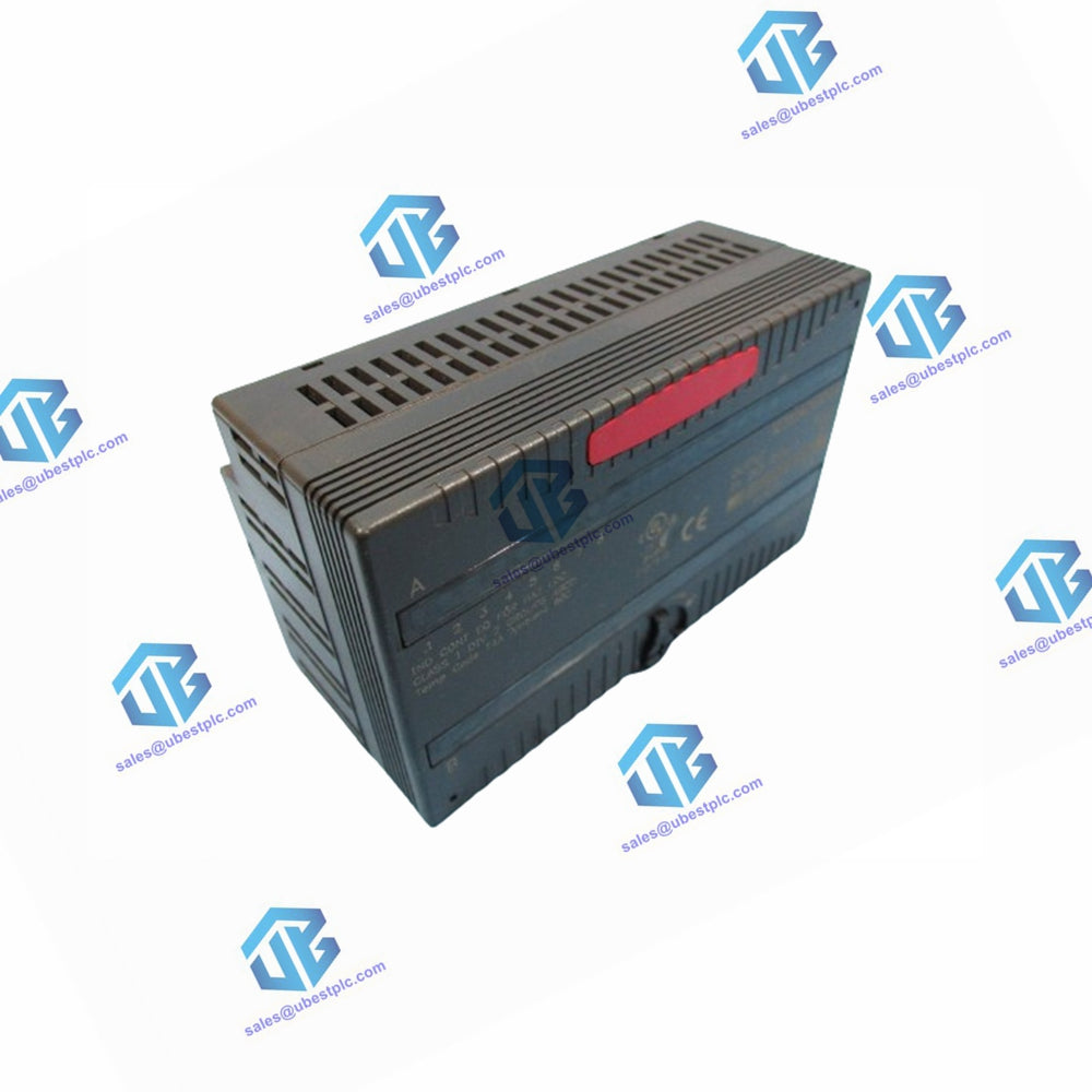 IC200MDD842 GE Emerson VersaMax I/O Module – Ubest Automation Limited