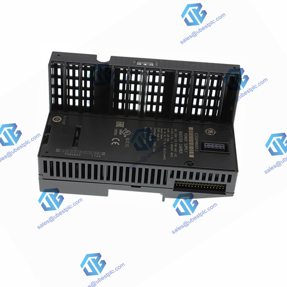 VersaMax Boost Carrier Power Supply IC200PWB001 GE Fanuc