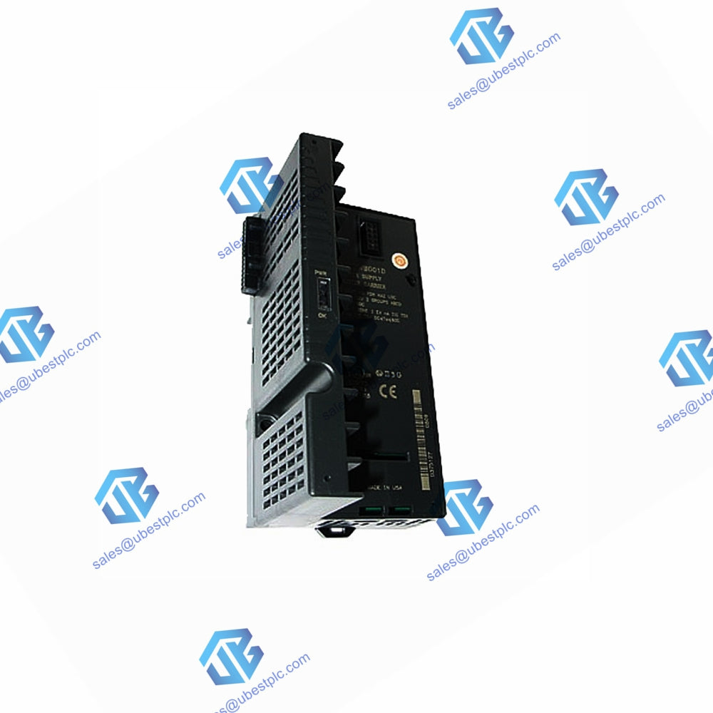 VersaMax Boost Carrier Power Supply IC200PWB001 GE Fanuc