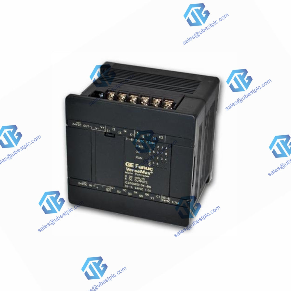 IC200UDD104 Micro Controller GE Fanuc