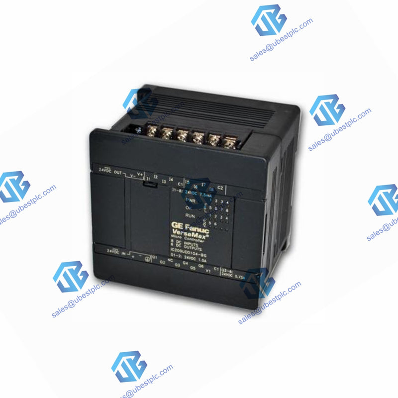 IC200UDD104 Micro Controller GE Fanuc