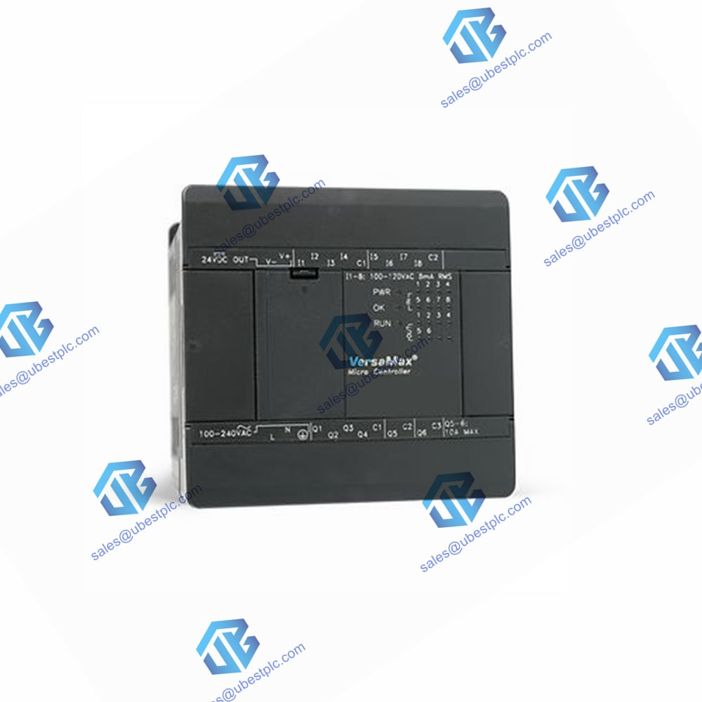 IC200UDD104 Micro Controller GE Fanuc