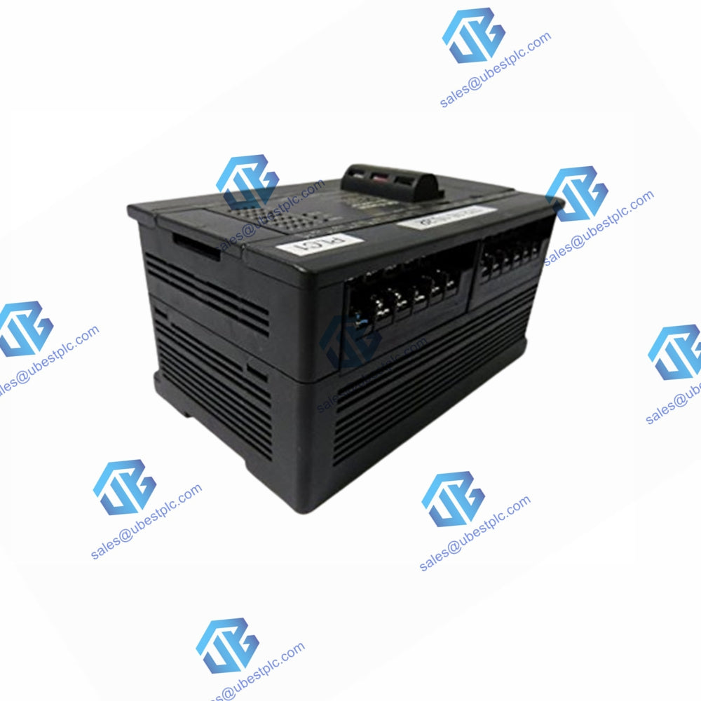 Processador Controlador Micro VersaMax IC200UAR028 GE Fanuc