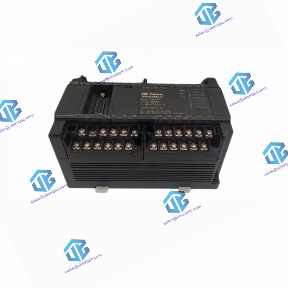 IC200UDR005 Процесор за микроконтролер GE Fanuc VersaMax
