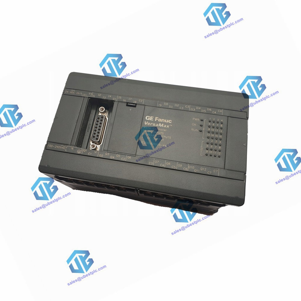 IC200UDR005 GE Fanuc VersaMax Micro Controller Processor