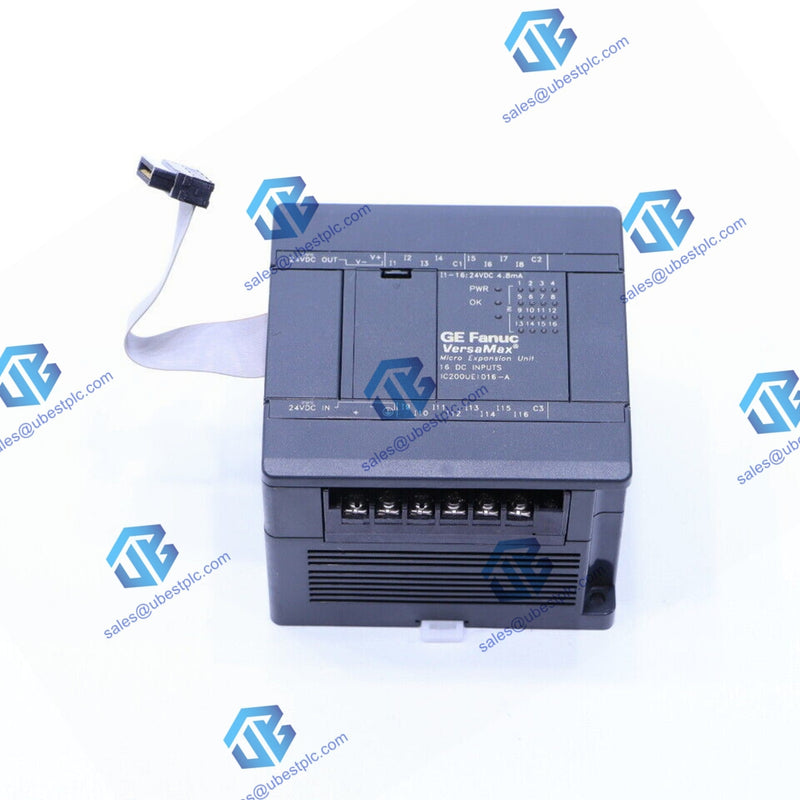 IC200UEI016 | GE Fanuc VersaMax Micro Expansion Unit