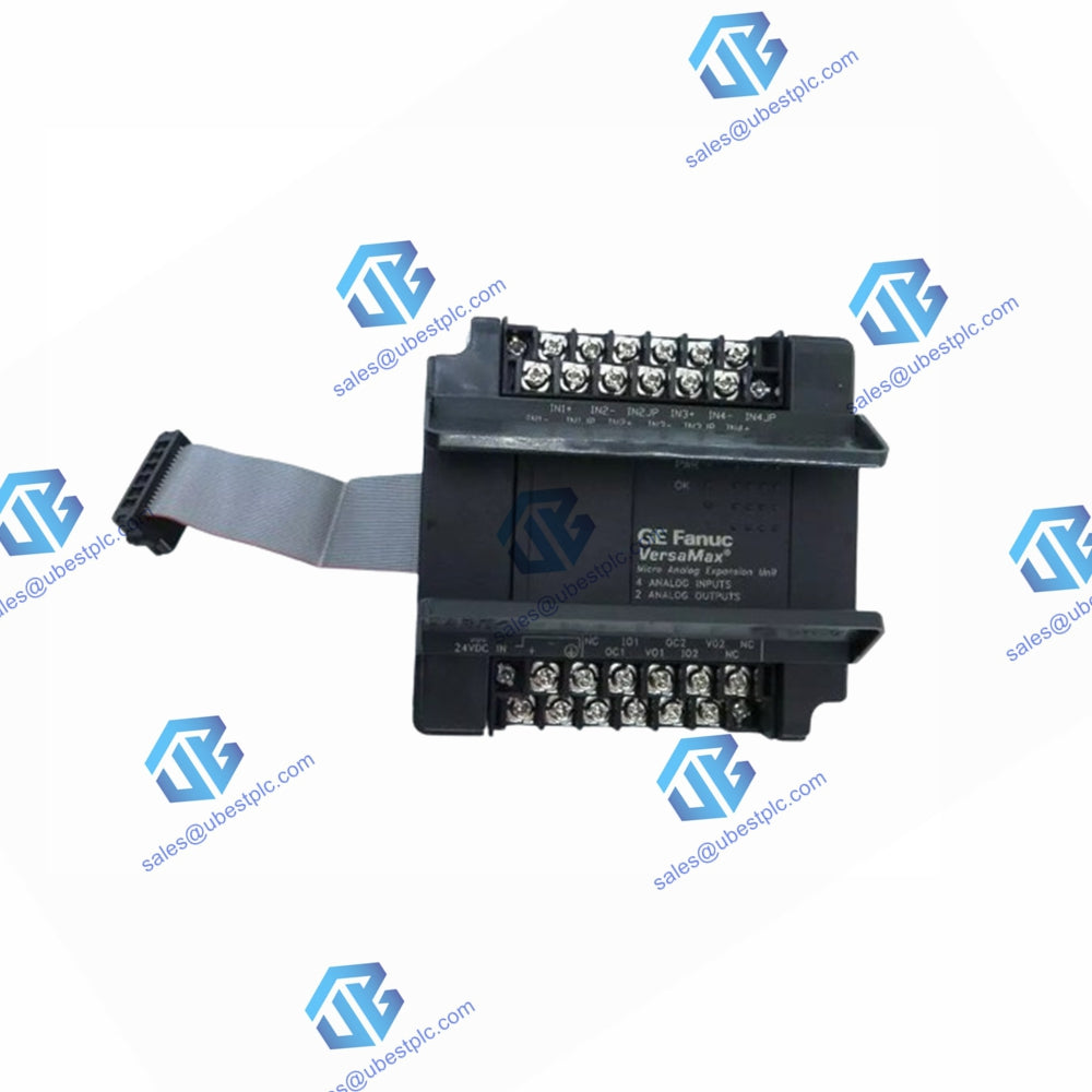 IC200UEX626 GE Fanuc - Analog Expansion Unit