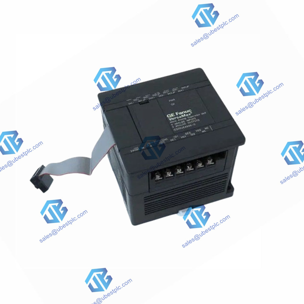 IC200UEX626 GE Fanuc - Analog Expansion Unit