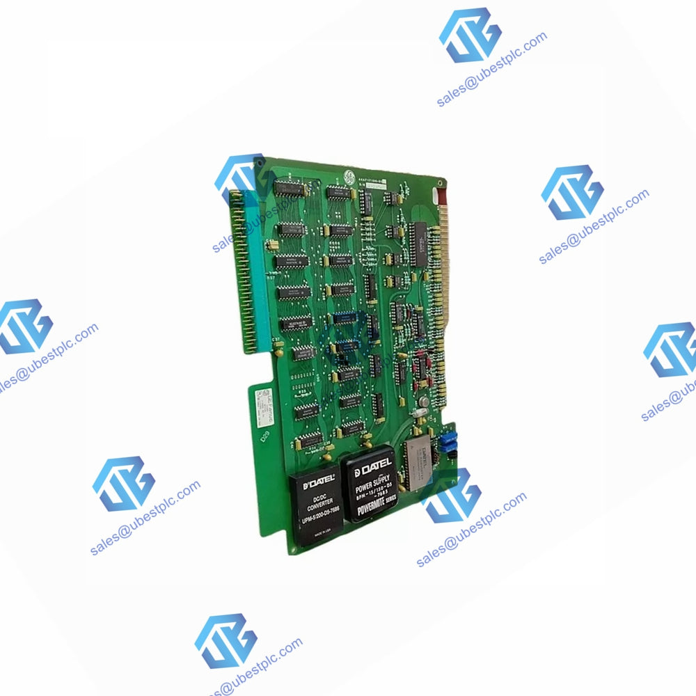 ИЦ600БФ843 ГЕ-Фануц аналогни улазни модул