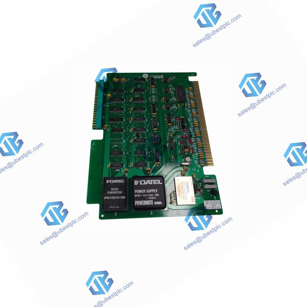 ИЦ600БФ843 ГЕ-Фануц аналогни улазни модул