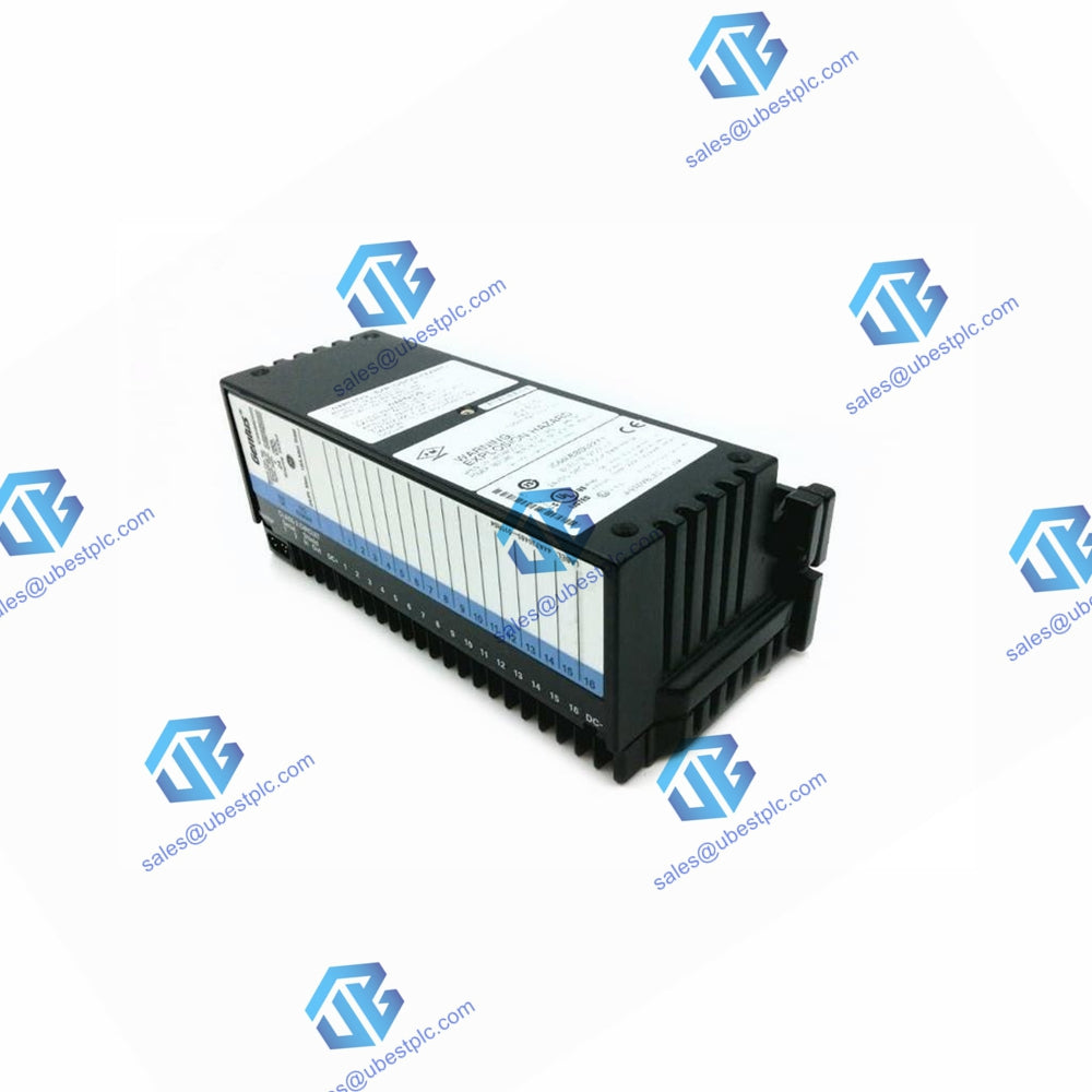 GE IC660EBA023 Genius I/O Block System – Ubest Automation Limited