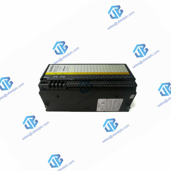 IC660BBD110 Bloco de Entrada Discreta I/O GE Fanuc