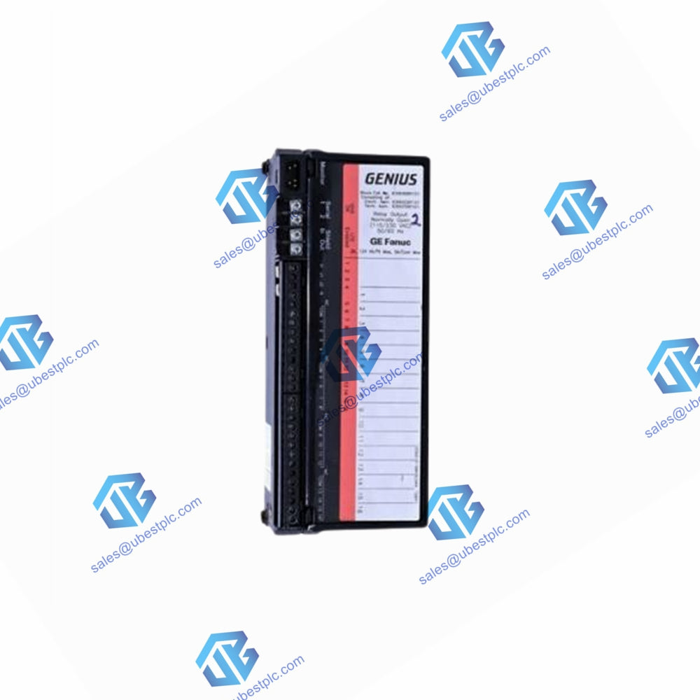 IC660BBR101 Qualitrol GE Series 90-30 Module