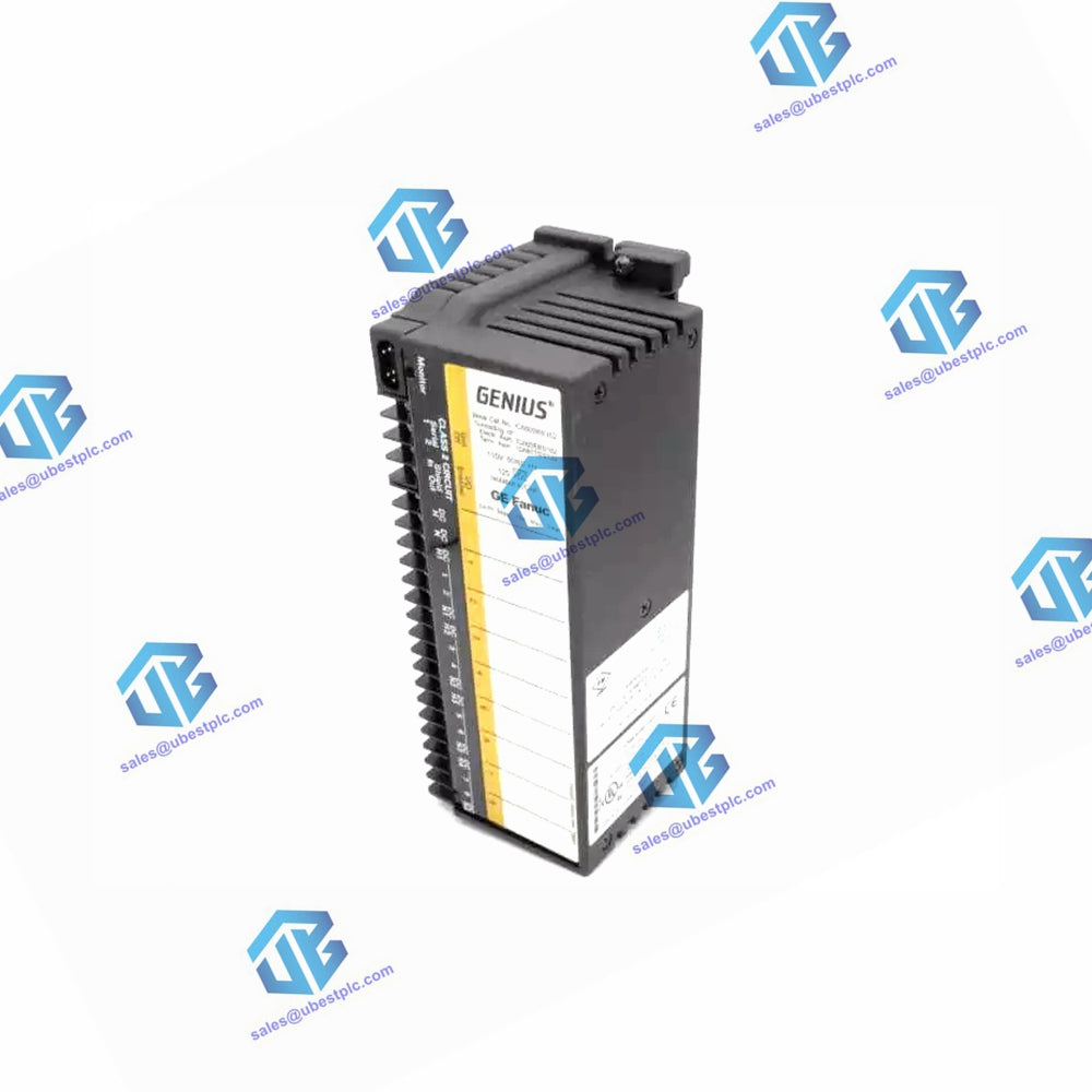 IC660BBS102 I/O Block GE Fanuc – Ubest Automation Limited