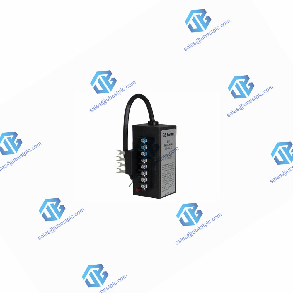 Modulo di commutazione bus I/O Genius IC660BSM021 GE-Fanuc