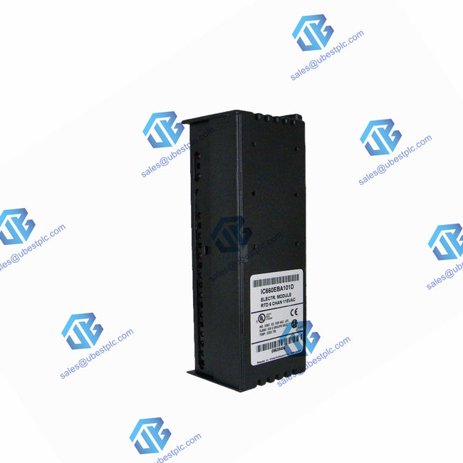 IC660EBA101 Блок I/O GE Fanuc Electronics Assembly