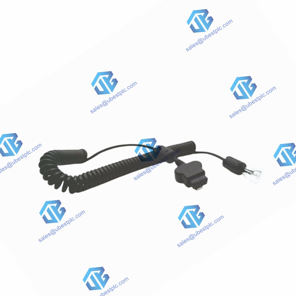 Hand-Held Monitor Cable IC660HHC005 GE Fanuc
