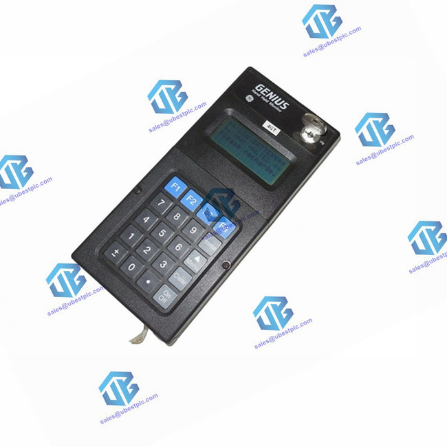 IC660HHM501 Ръчен монитор GE Fanuc Emerson