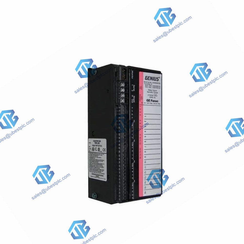 Терминал жинағы IC660TBR101 GE Fanuc