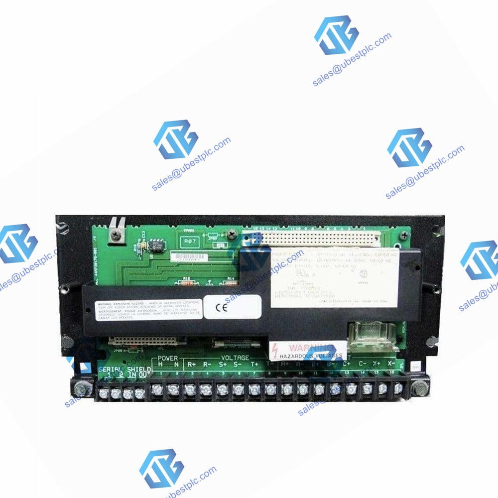 Terminal Yığıncağı IC660TPM100 GE Fanuc