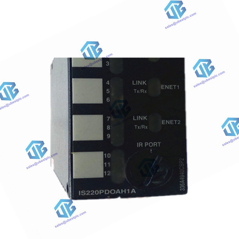 IC670MDL643 GE-Fanuc pozitív/negatív bemeneti modul