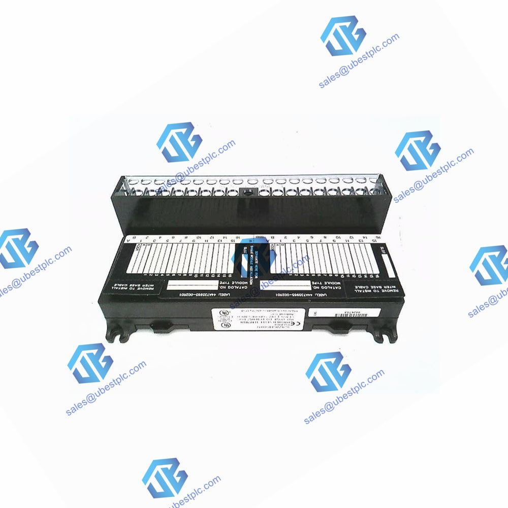 IC670CHS001 I/O Carrier Module GE Fanuc