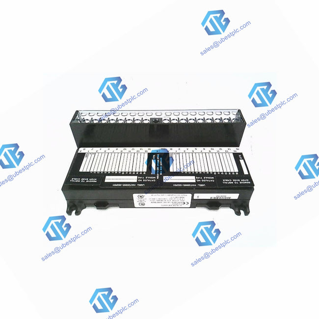 IC670CHS001 I/O Carrier Module GE Fanuc