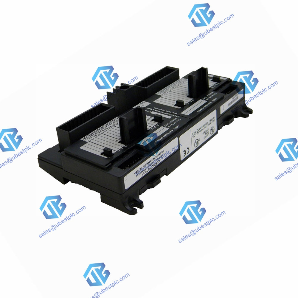 IC670CHS002 GE Fanuc I/O Terminal Block – Ubest Automation Limited