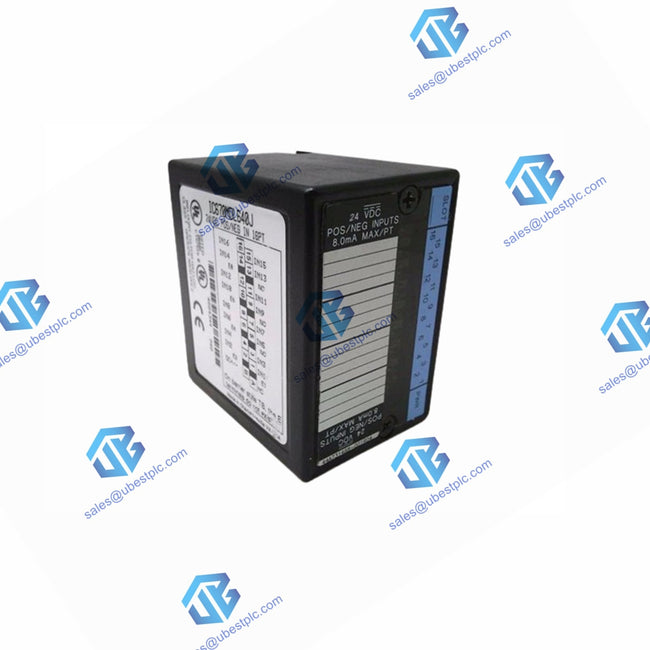 IC670ALG240 GE Fanuc Аналоговый входной модуль