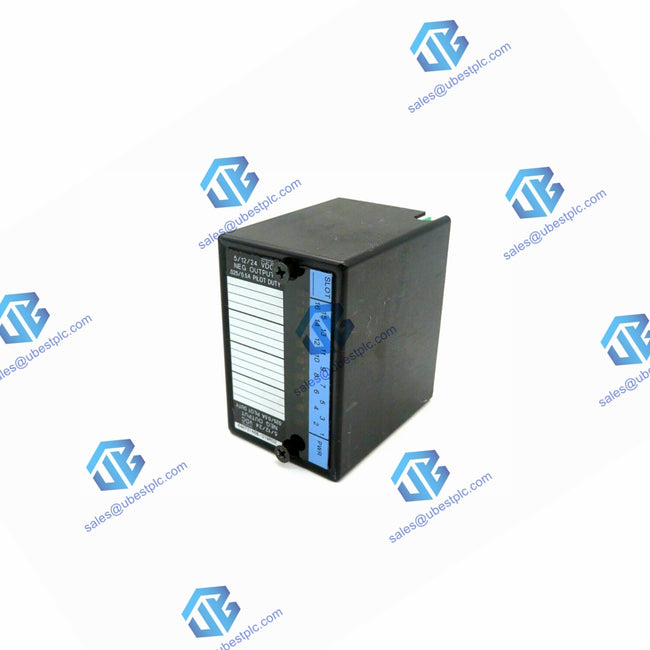 IC670MDL641 PLC Module 	GE Fanuc