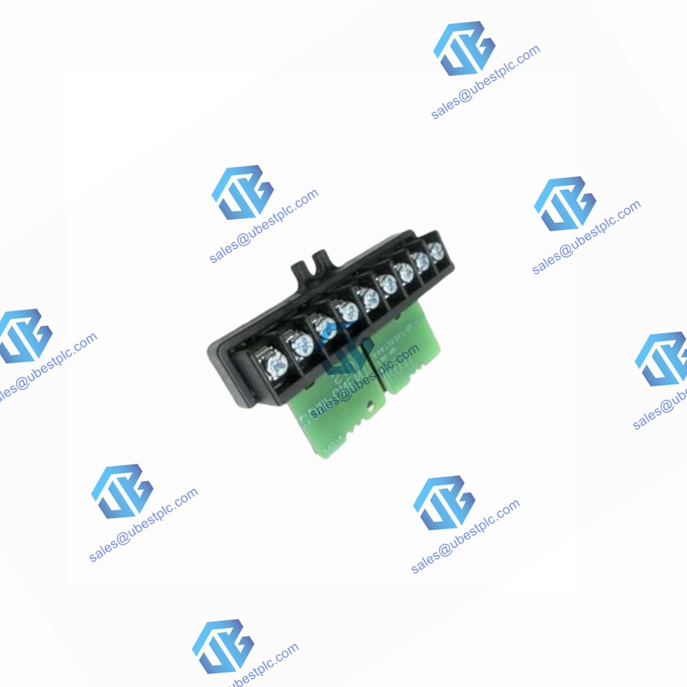 IC670TBM001 GE Field Control Barrier-Type Terminal Strip