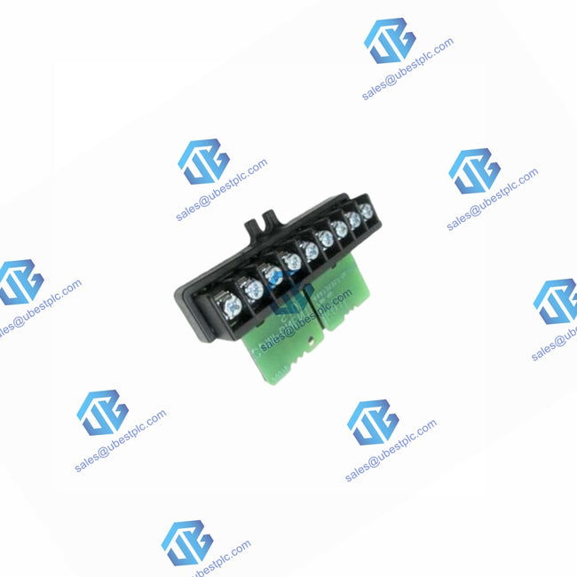 IC670TBM001 GE Field Control Barrier-Type Terminal Strip