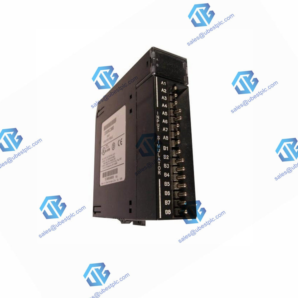Input Simulator Module IC693ACC300 GE-Emerson
