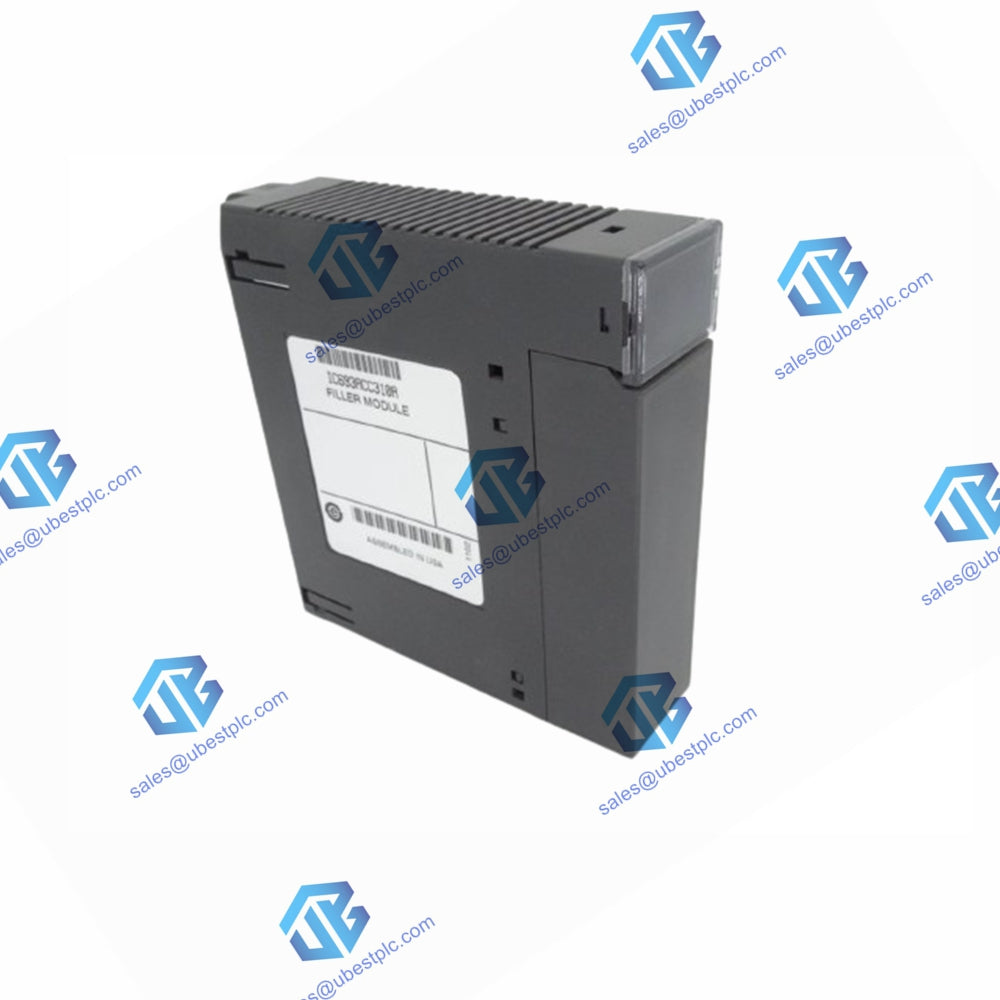 Модуль сопроцессора буквенно-цифрового дисплея IC693ADC311 GE Fanuc 