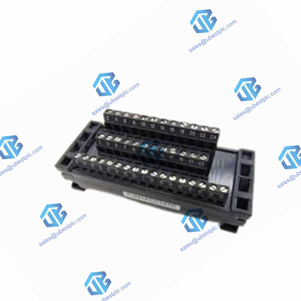 IC693ACC337 Terminal Block GE Fanuc – Ubest Automation Limited