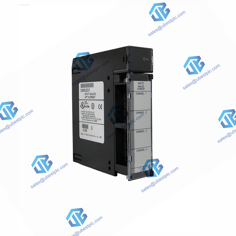 IC693ALG221 GE Fanuc - Αναλογική Είσοδος Ρεύματος Μονάδα