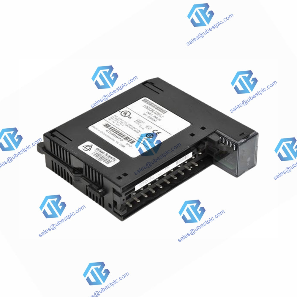 IC693ALG221 GE Fanuc - Αναλογική Είσοδος Ρεύματος Μονάδα