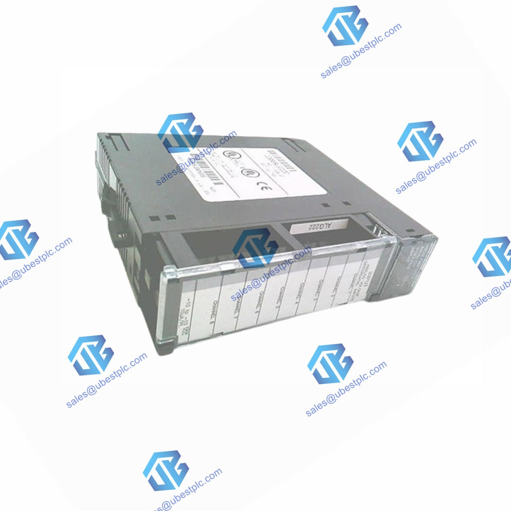 IC693ALG222 | GE Fanuc 16-канален аналогов входен модул за напрежение