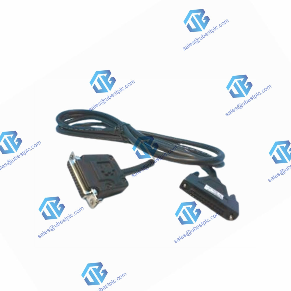 GE Fanuc IC693CBL311 I/O Interface Cable