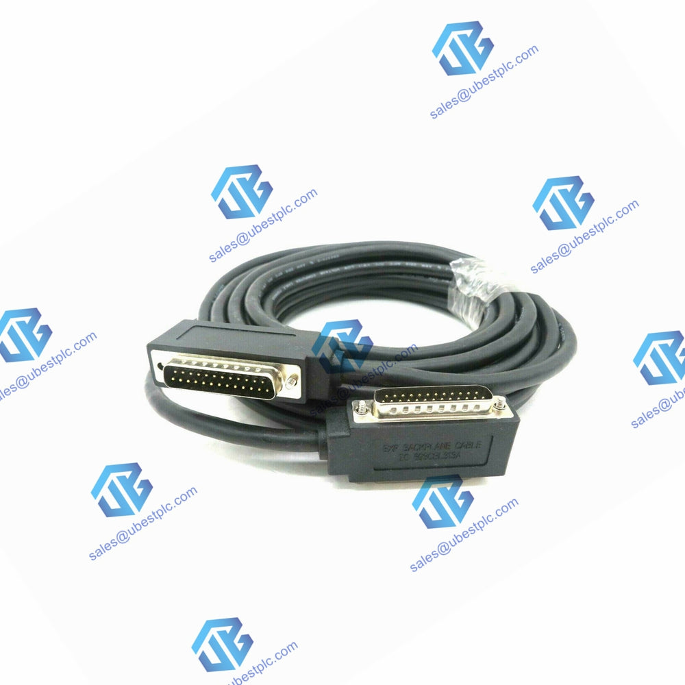 GE Fanuc IC693CBL313 I/O Base Expansion Cable