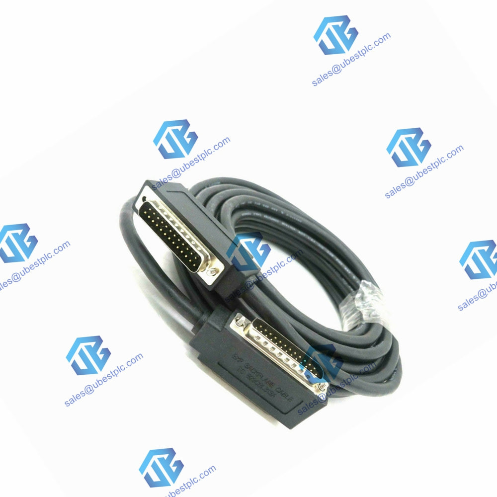 GE Fanuc IC693CBL313 I/O Base Expansion Cable