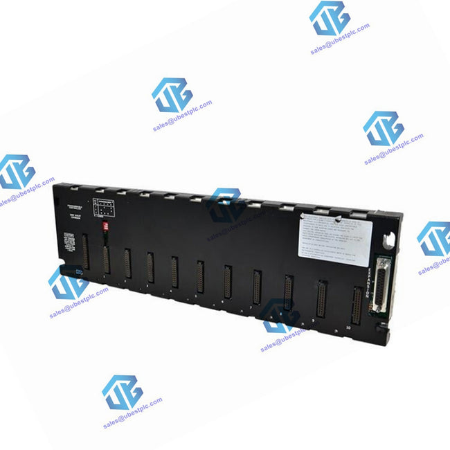 IC693CHS392 GE Fanuc 10 Yuvalı Genişlənmə Bazası