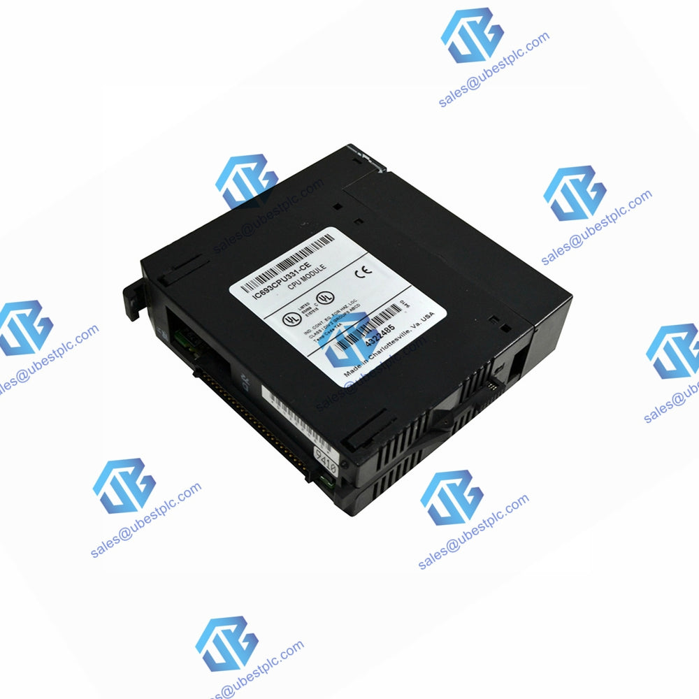 GE-Emerson IC693CPU331 | Jednostruki utor CPU modul