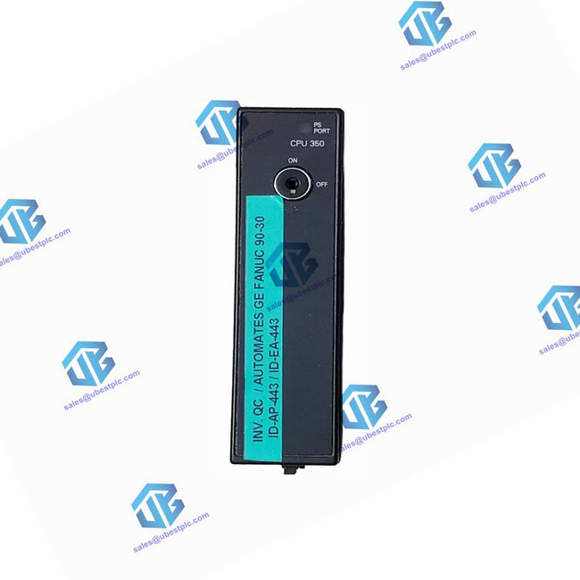 Buy IC693CPU350 GE Fanuc Processor Module | Series 90-30 CPU