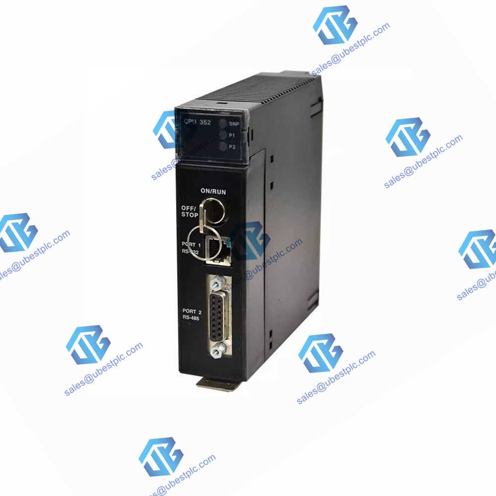 IC693CPU352 GE Fanuc | CPU модул с един слот