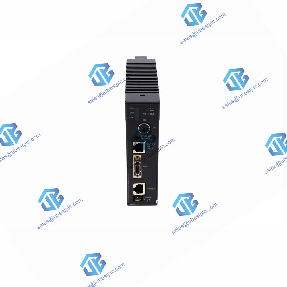 GE Fanuc | IC693CPU364 Modulo CPU a slot singolo