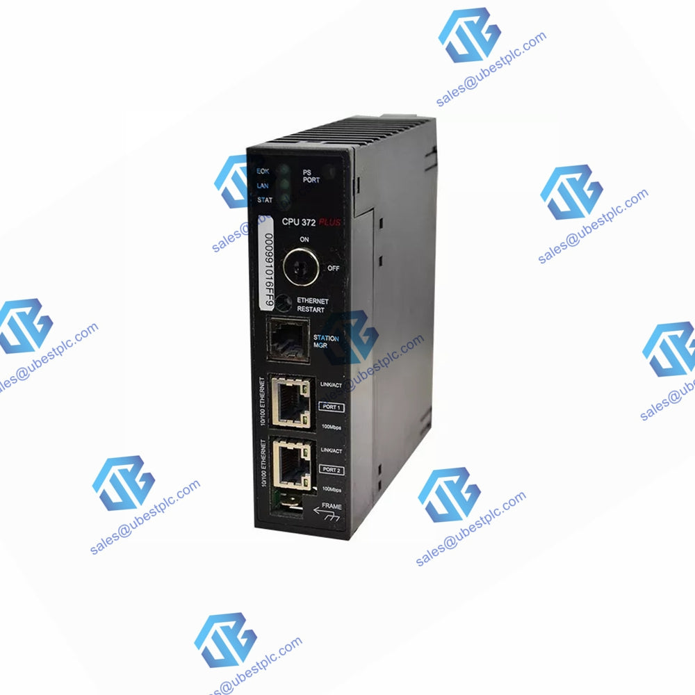 IC693CPU372 GE Fanuc | Modulo CPU a slot singolo