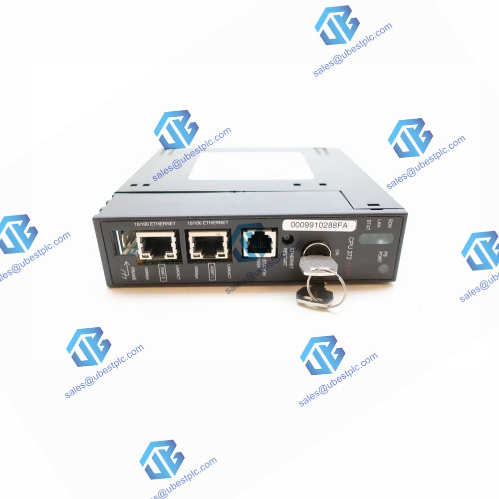 IC693CPU372 GE Fanuc | Modulo CPU a slot singolo