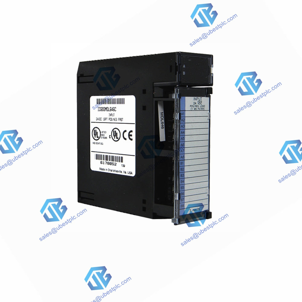 IC693MDL730 GE Fanuc - Διακριτό Μονάδα Εξόδου