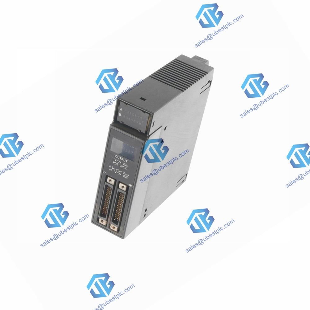 جنرال الکتریک Fanuc | ماژول خروجی منطق مثبت/منفی IC693MDL753